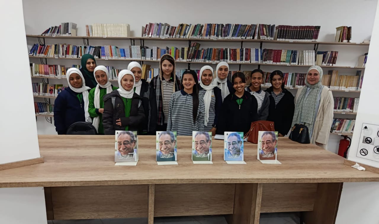 مكتبة مدينة الشروق تحتفي باللغة العربية وذاكرة الأبنودي في يوم ثقافي استثنائي